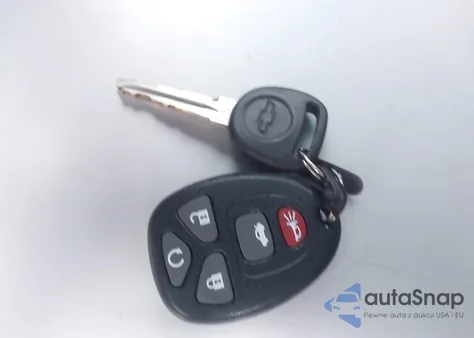 2011 Chevrolet Impala Lt z USA, uszkodzony, nr VIN 2G1WB5EK4B1250305